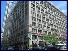 State Street 15 - Marshall Fields, now Macy's